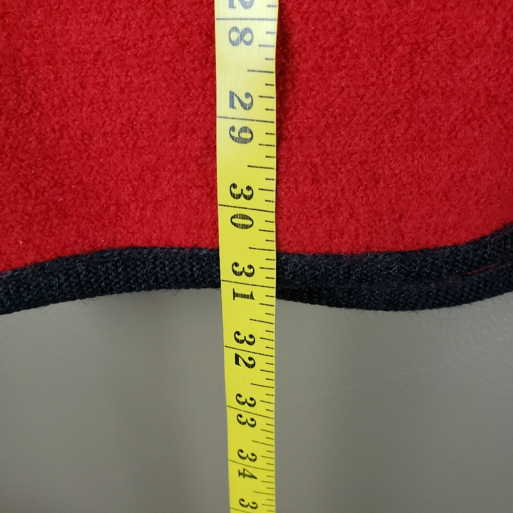 Blauenbock boucle wool vintage blazer jacket coat size 46 - Picture 7 of 16